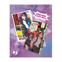 Jpop - The Dangers In My Heart 12 - Ed. Speciale Con Booklet